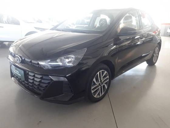 HYUNDAI HB20 1.0 12V FLEX LIMITED PLUS MANUAL